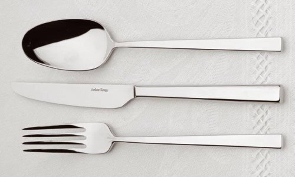 PŘÍBORY CREAM - POSTŘÍBŘENÉ