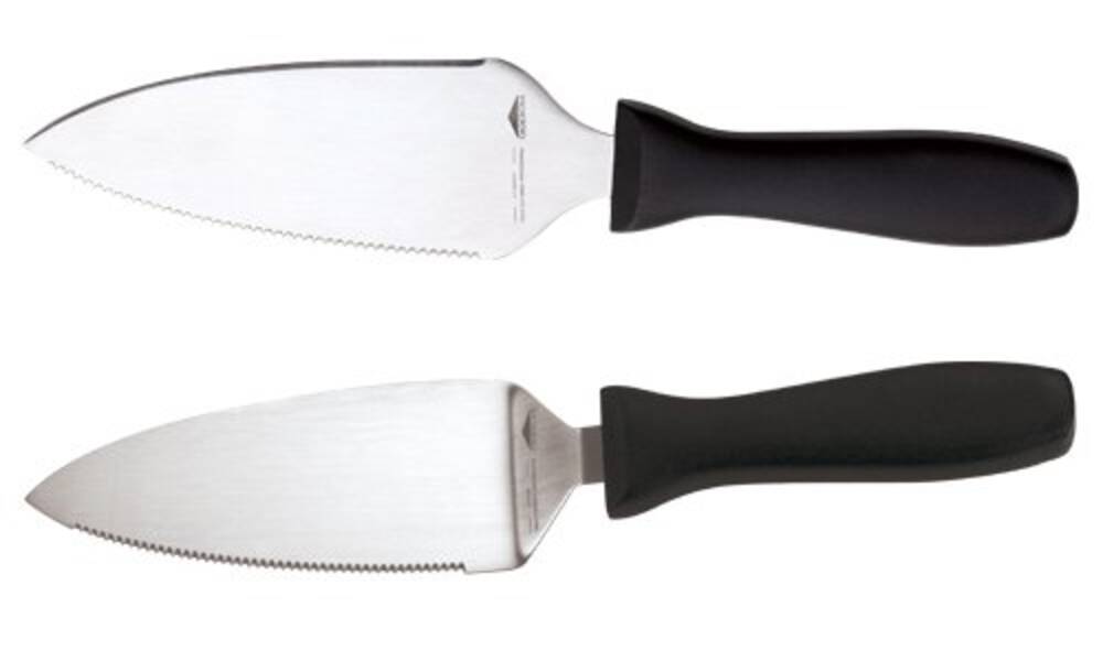 ŠPACHTLE CUKRÁŘSKÉ NEREZOVÉ - POLYPROPYLENOVÁ RUKOJEŤ