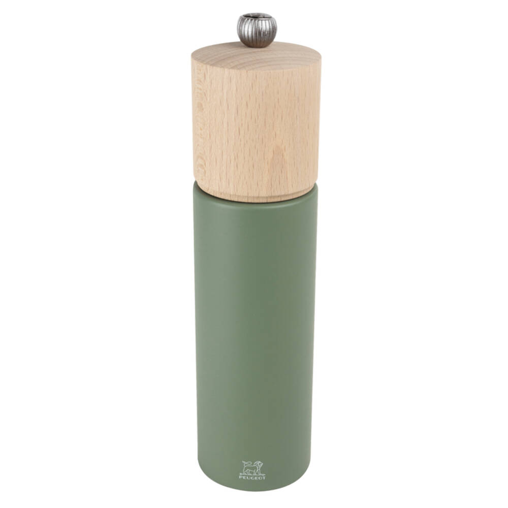 MLÝNKY NA PEPŘ, zn. PEUGEOT, výška 21 cm, dřevěné