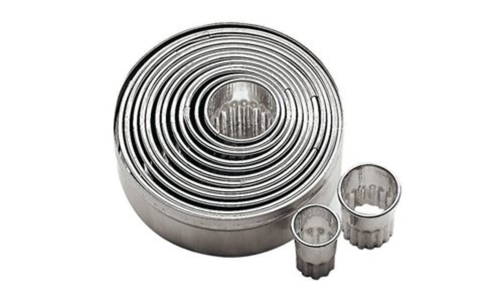 VYKRAJOVÁTKA - VLNKOVANÉ KOLEČKO