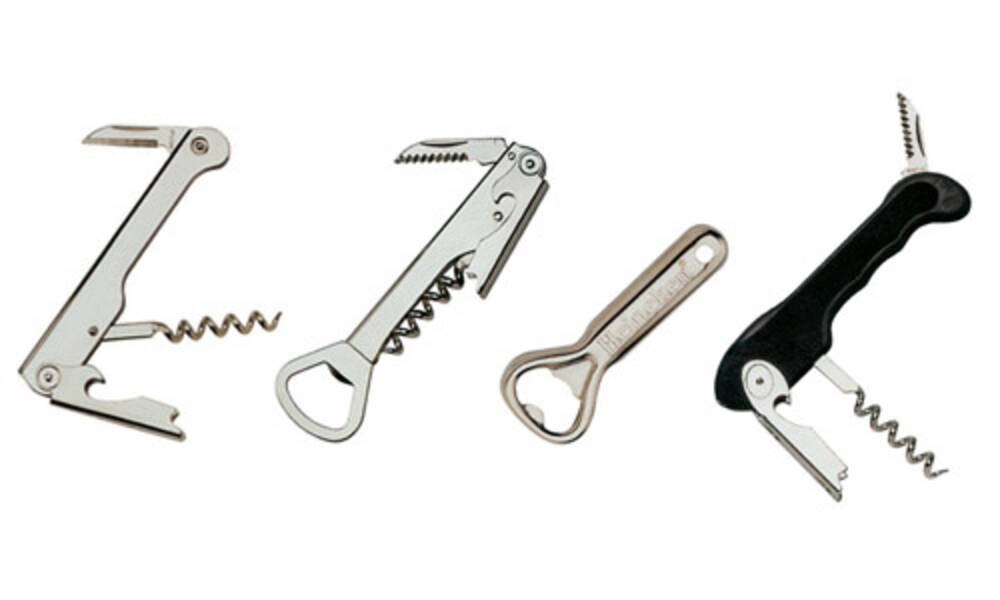 OTEVÍRAČE BARMANSKÉ