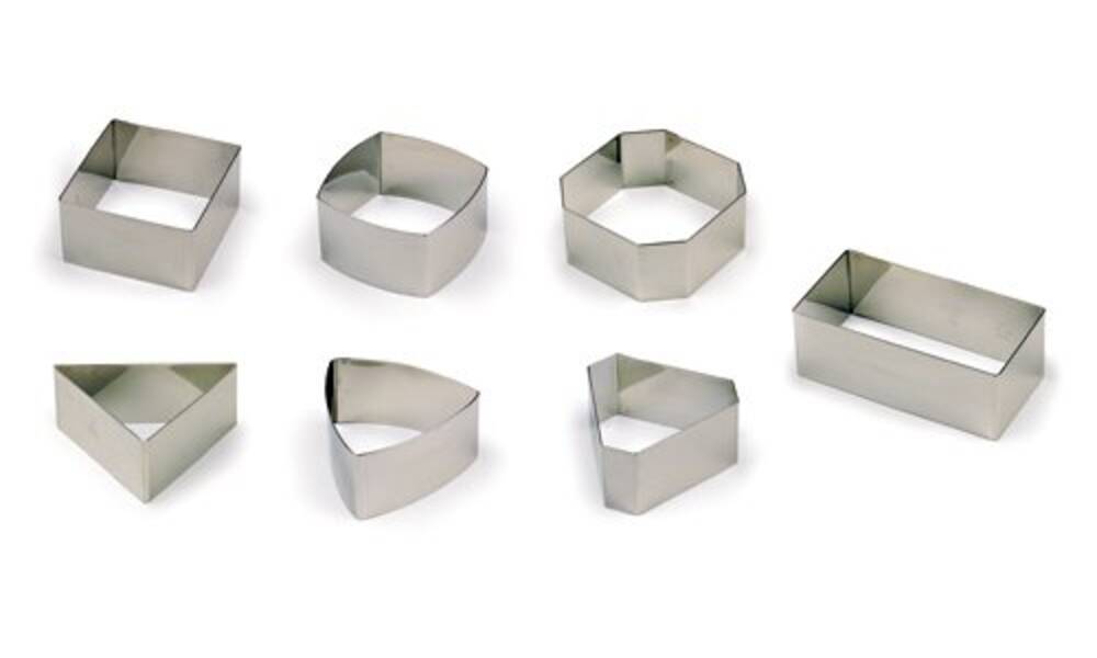 VYKRAJOVÁTKA - RŮZNÉ TVARY