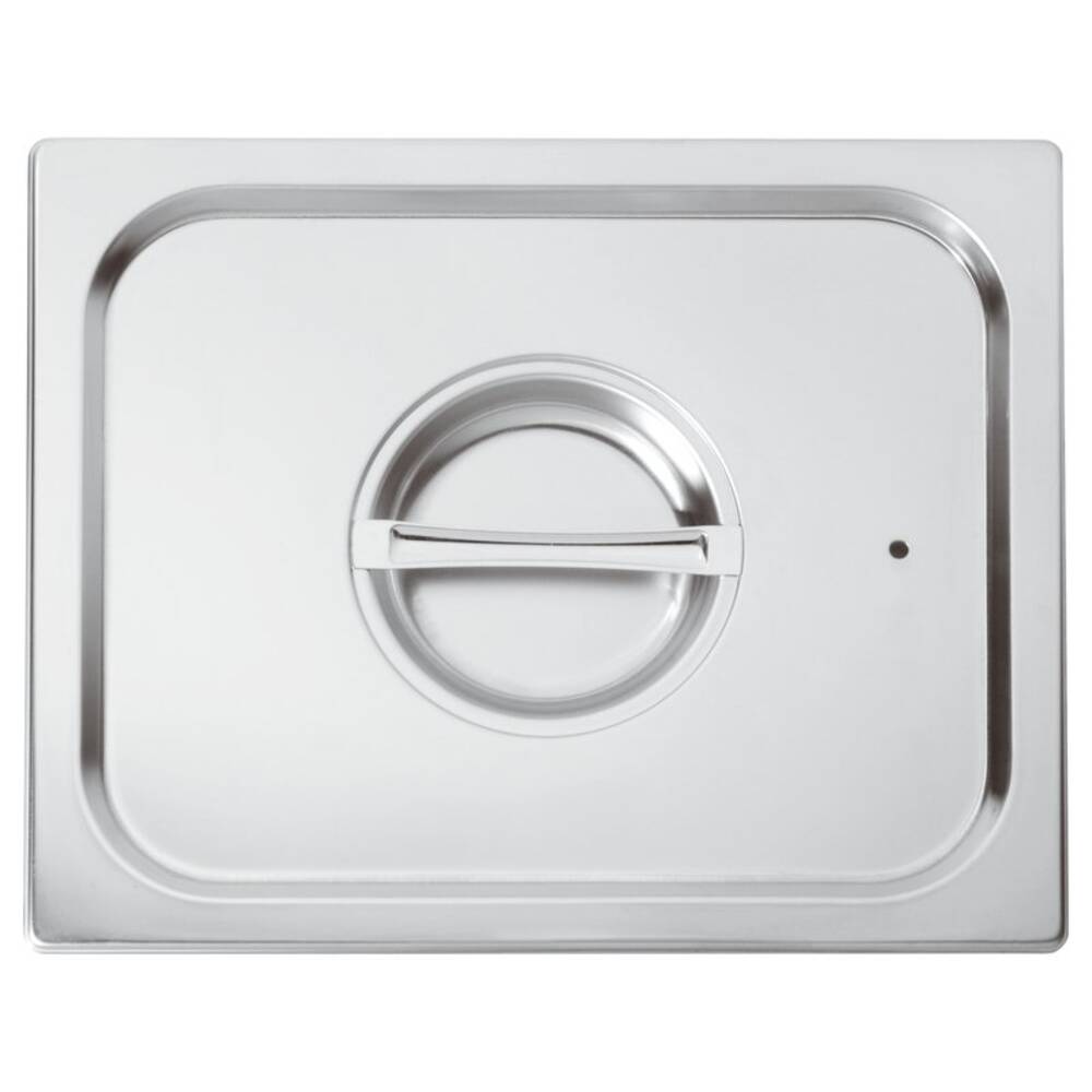 VÍKO GN 1/1 NEREZ S TĚSNĚNÍM