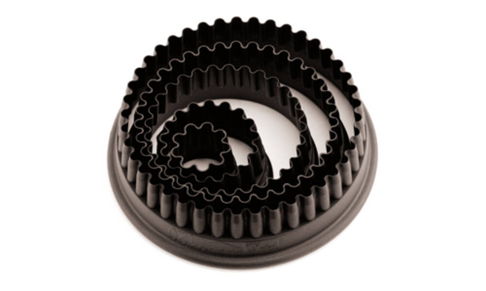 VYKRAJOVÁTKO - KOLEČKO VLNKOVATÉ POLYAMID