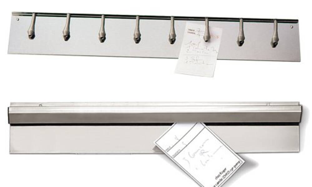 DRŽÁKY NA LÍSTKY - NEREZOVÉ