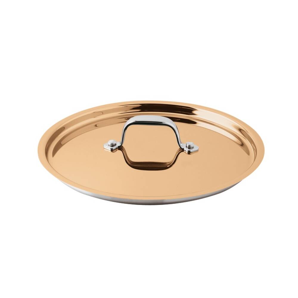 POKLICE MĚDĚNÁ, průměr 16 cm
