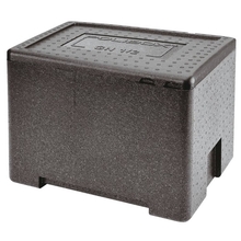 TERMOBOX PRO GN 1/2 - POLYPROPYLENOVÝ, 41,5 x 32 x 28,5 cm TERMOBOX PRO GN 1/2 - POLYPROPYLENOVÝ, 41,5 x 32 x 28,5 cm