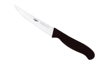 NŮŽ NA STEAKY, délka 12 cm, rukojeť černá NŮŽ NA STEAKY, délka 12 cm, rukojeť černá
