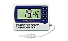 TEPLOMĚR DIGITÁLNÍ -50 až +70°C - ABS MATERIÁL TEPLOMĚR DIGITÁLNÍ -50 až +70°C - ABS MATERIÁL