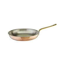 PÁNVE MĚDĚNÉ, průměr 20 - 32 cm PÁNVE MĚDĚNÉ, průměr 20 - 32 cm