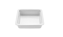 GASTRONÁDOBY 1/2 PORCELÁNOVÉ GASTRONÁDOBY 1/2 PORCELÁNOVÉ
