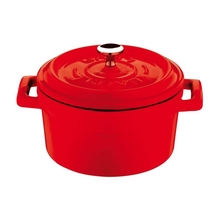 MINI KASTROL S POKLICÍ LITINA - PŮMĚR 10 CM MINI KASTROL S POKLICÍ LITINA - PŮMĚR 10 CM