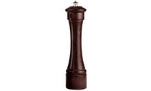 MLÝNEK NA PEPŘ, zn. PEUGEOT - HOSTELLERIE, výška 22 cm, čokoládová (6 ks) MLÝNEK NA PEPŘ, zn. PEUGEOT - HOSTELLERIE, výška 22 cm, čokoládová (6 ks)