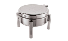 CHAFING KULATÝ - NA PASTU, průměr 24 cm CHAFING KULATÝ - NA PASTU, průměr 24 cm