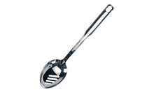LŽÍCE DĚROVANÁ - NEREZOVÁ, délka 32 cm LŽÍCE DĚROVANÁ - NEREZOVÁ, délka 32 cm