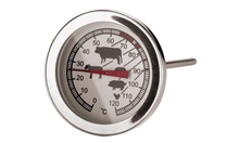 TEPLOMĚR PRO PEČENÍ MASA 0 až +120°C TEPLOMĚR PRO PEČENÍ MASA 0 až +120°C