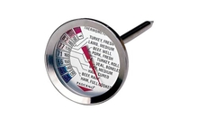 TEPLOMĚR PRO PEČENÍ MASA +54 až +88°C TEPLOMĚR PRO PEČENÍ MASA +54 až +88°C